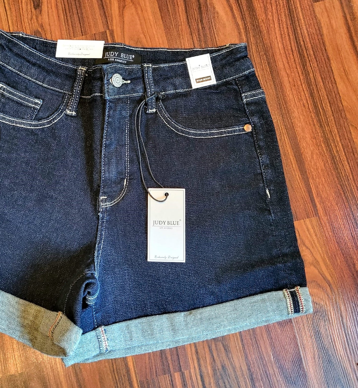 Judy Blue Jean Shorts