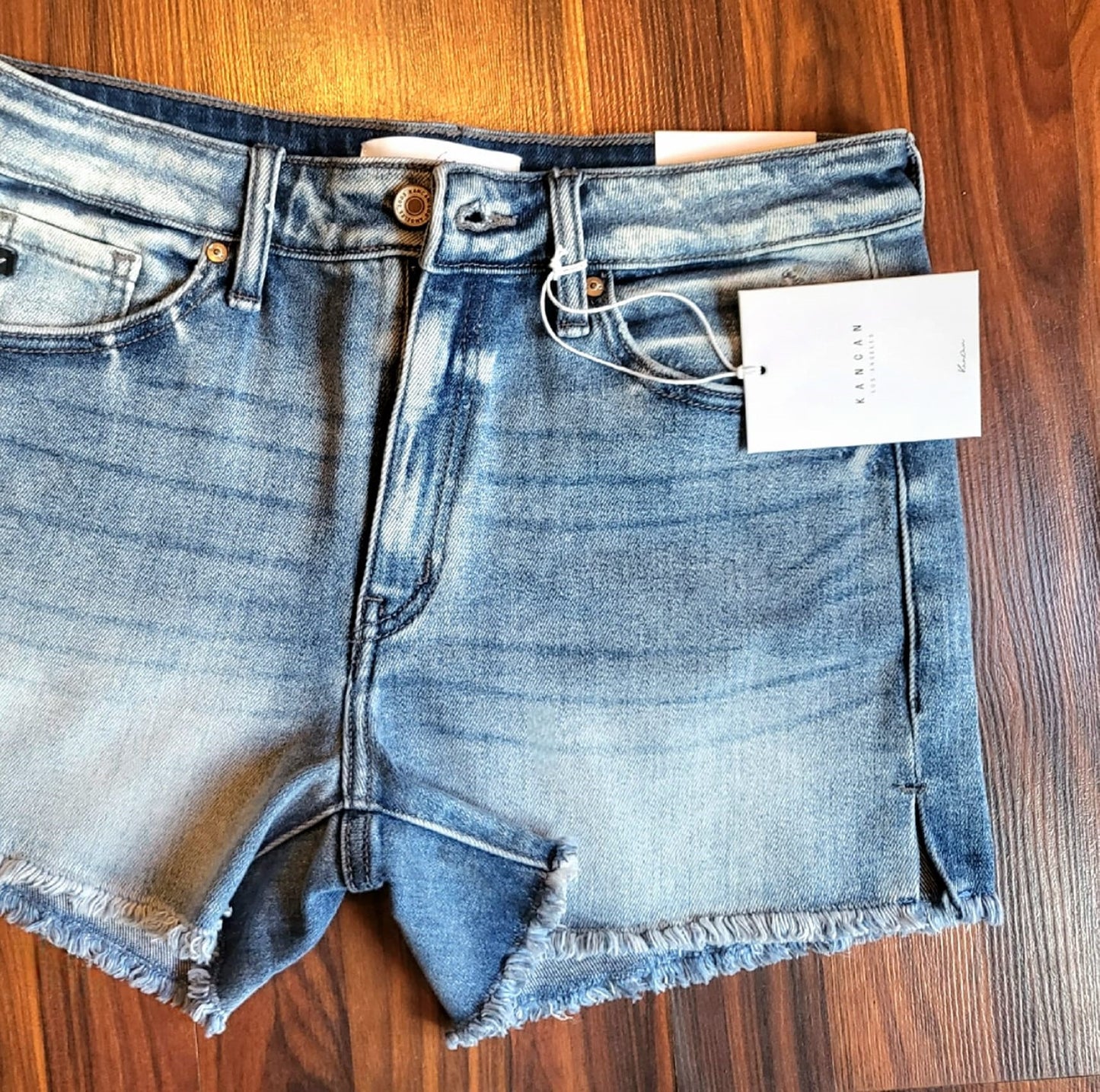 Kancan Denim Shorts