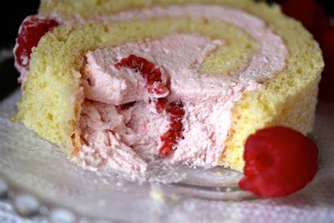 Raspberry Cream