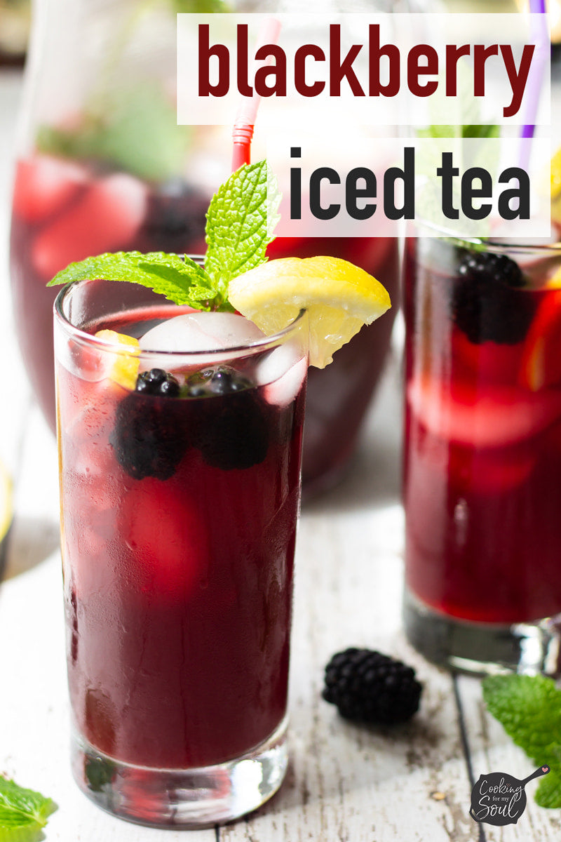 Blackberry Tea
