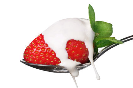 Strawberry Cream