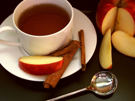 Apple Cinnamon Tisane Tea